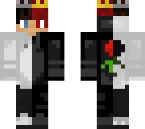 half phoenix skin