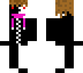 half with hair
