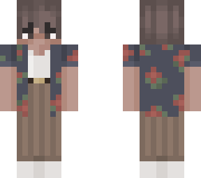 hawaiian shirt req