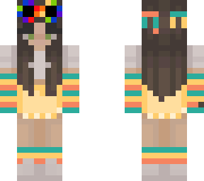 hey its kate pride month skin