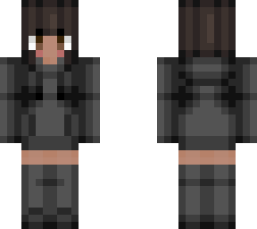 hoodie gorl