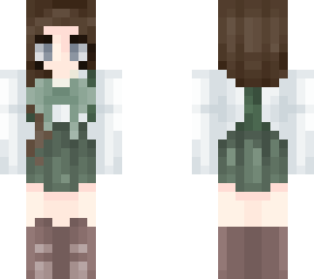 i need skin ideas