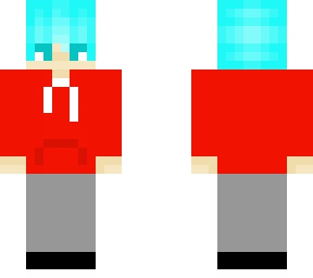 itsss boxy with a less bland hoodie