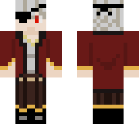 jack the pirate