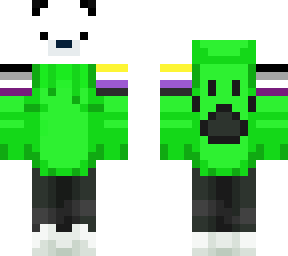 jackfoxy123 but with pride flags