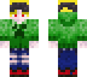jason random colours