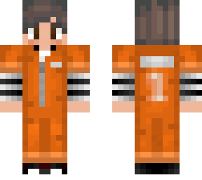jay prison outfit