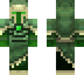 jungle mage