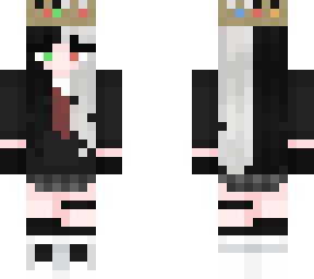 just changed the crown and eyes a bit, the og is still amazing tho! <3