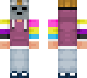 kailynwolf pride skin