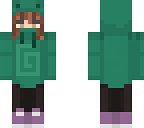 karl jacobs frog girl :))