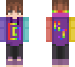 karl jacobs pride skin redo