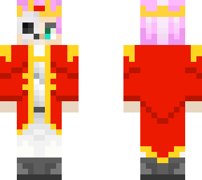 king outfit sammokablammo