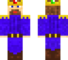 king spoon (minor adjustments)