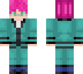 kusuo saiki - school uniform