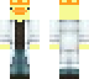 lab duck