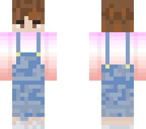 le$bian overalls :d