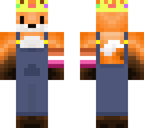 lesbein fox