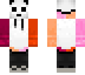 ******* pride panda w/ clout goggles