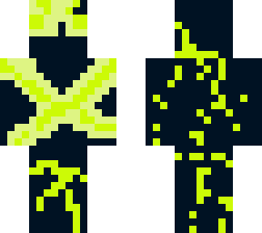 lightning dude