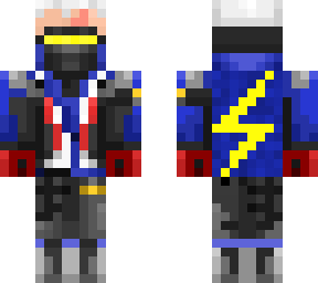 lightning solider