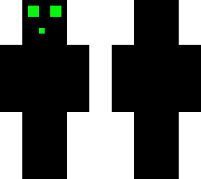 lime futuristic geared slime (with effects)