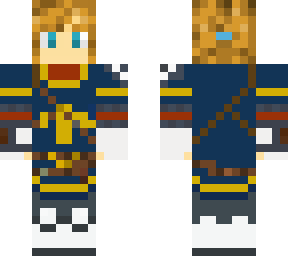 link(royal guard smash)