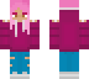llamas_exist first skin!! (pt. 6)