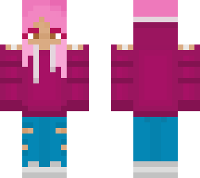 llamas_exist first skin!! (pt. 7)