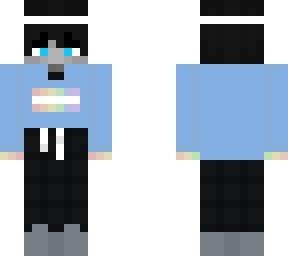 lone wolfs human form<3 part 2