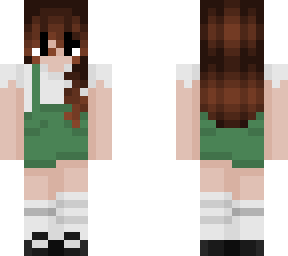 long hair starbs (now with shaded legs!)