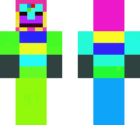 made this one on my own from scratch
