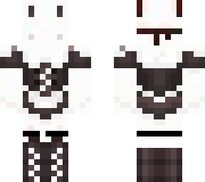 maes maid skin