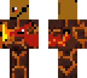 magma warrior