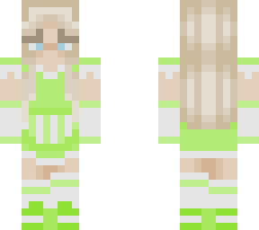maid skin
