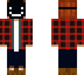 masked hunter