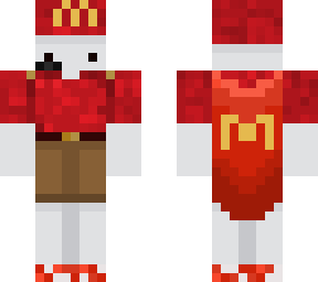 mcdonalds mushroom