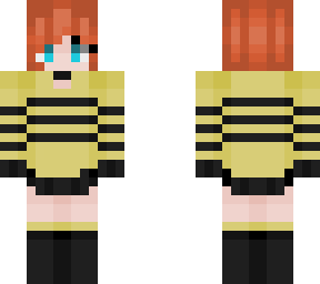 me as a bee >u<