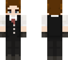 me in a suit