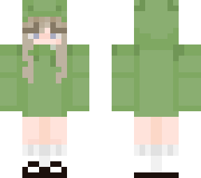 me in frog jumper