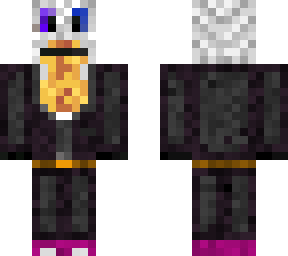 mees in suit