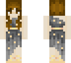 midnight dress