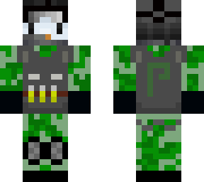 military penguin