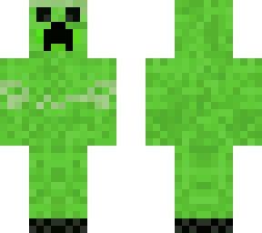 minecraft creeper