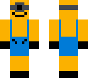 minion (one eye)