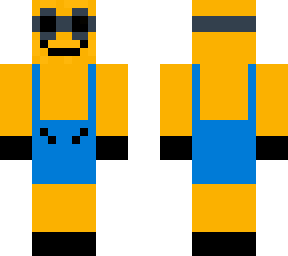 minion (two eyes)