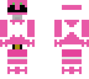 mmpr pink