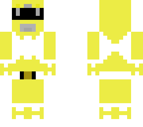 mmpr yellow