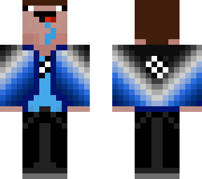 modern noob steve
