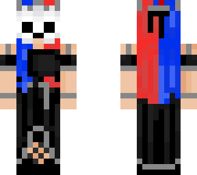mouseebee new skin pt2